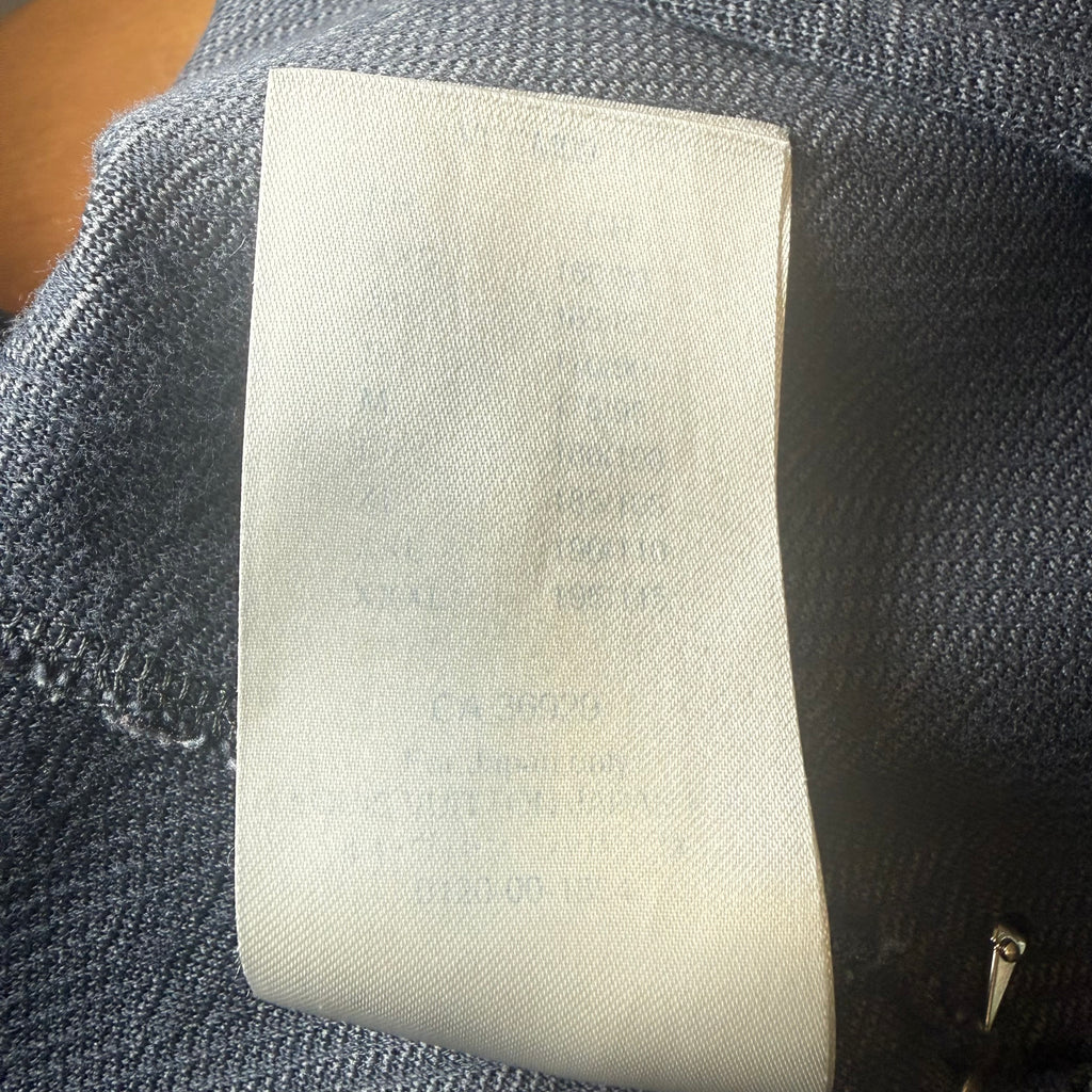 Louis Vuitton Grey Monogram Track Jacket Size XL
