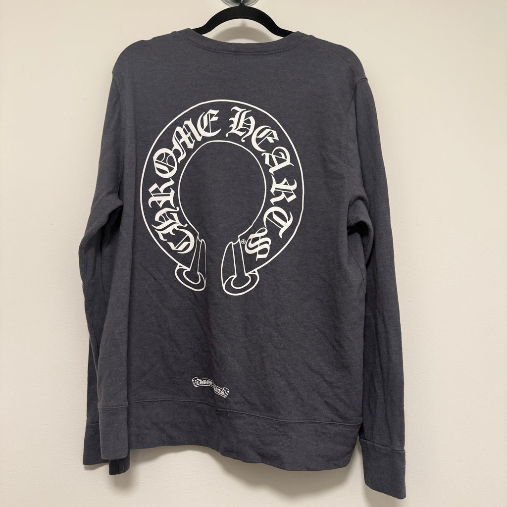 Chrome Hearts Matty Boy Lips Crewneck Sz XL