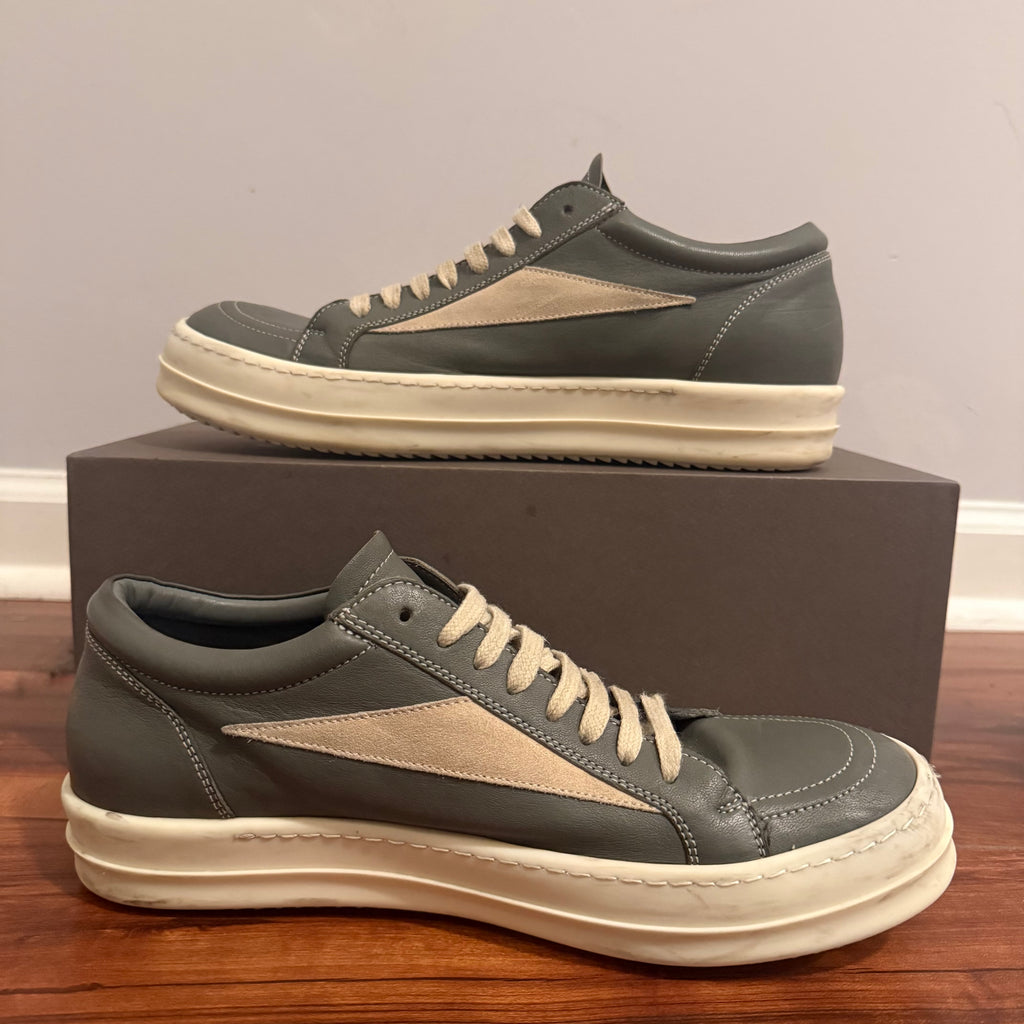 Rick Owens Vintage Sneaker Size 9 (42 EU)