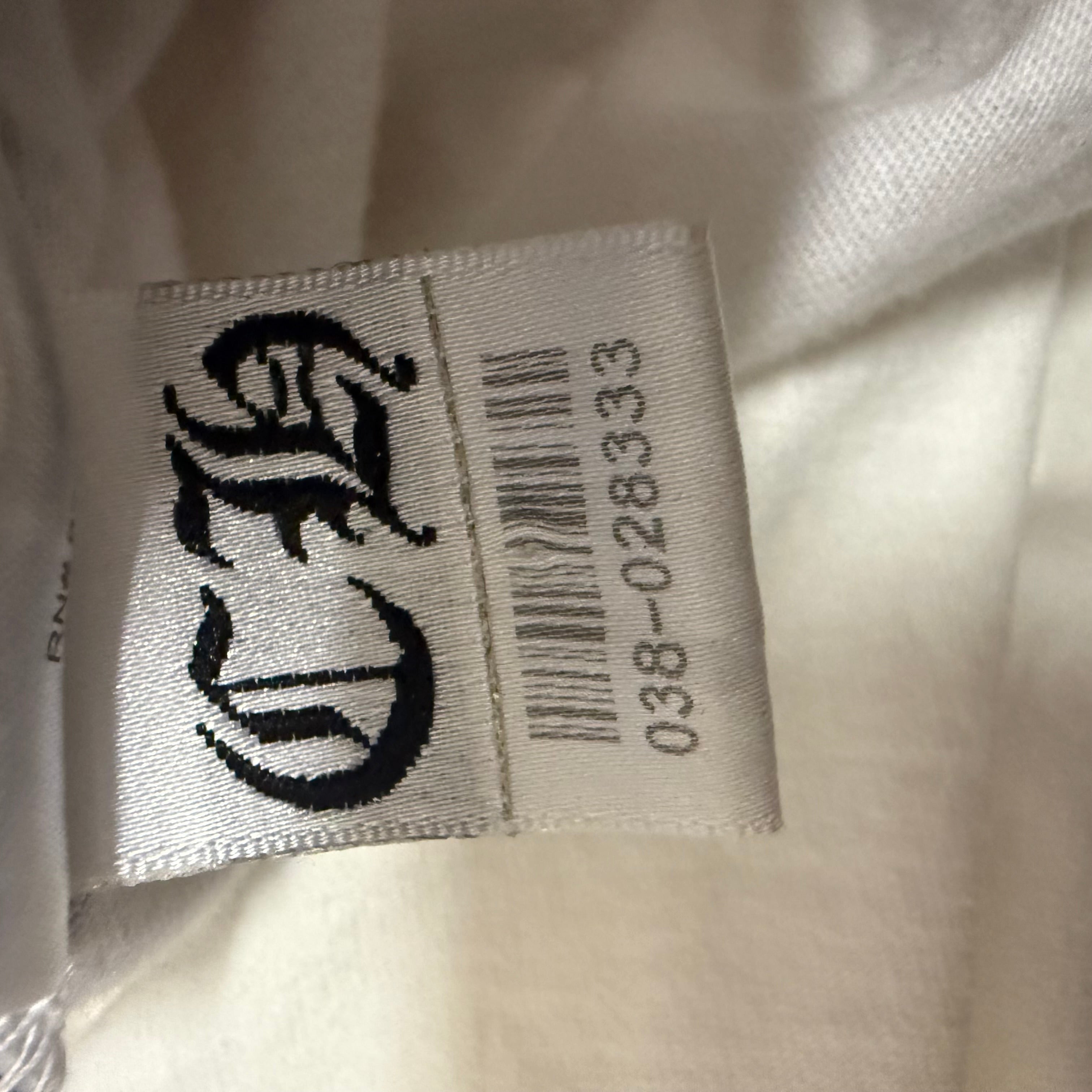 Chrome Hearts London Flag Union Jack Pete Punk Shirt Small