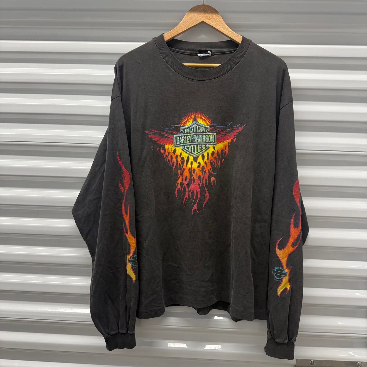 Vintage Harley Davidson Longsleeve Size XL