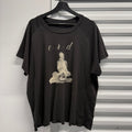 Enfants Riches Deprimes ‚Women In Tears’ Raglan Shirt Black Size Large