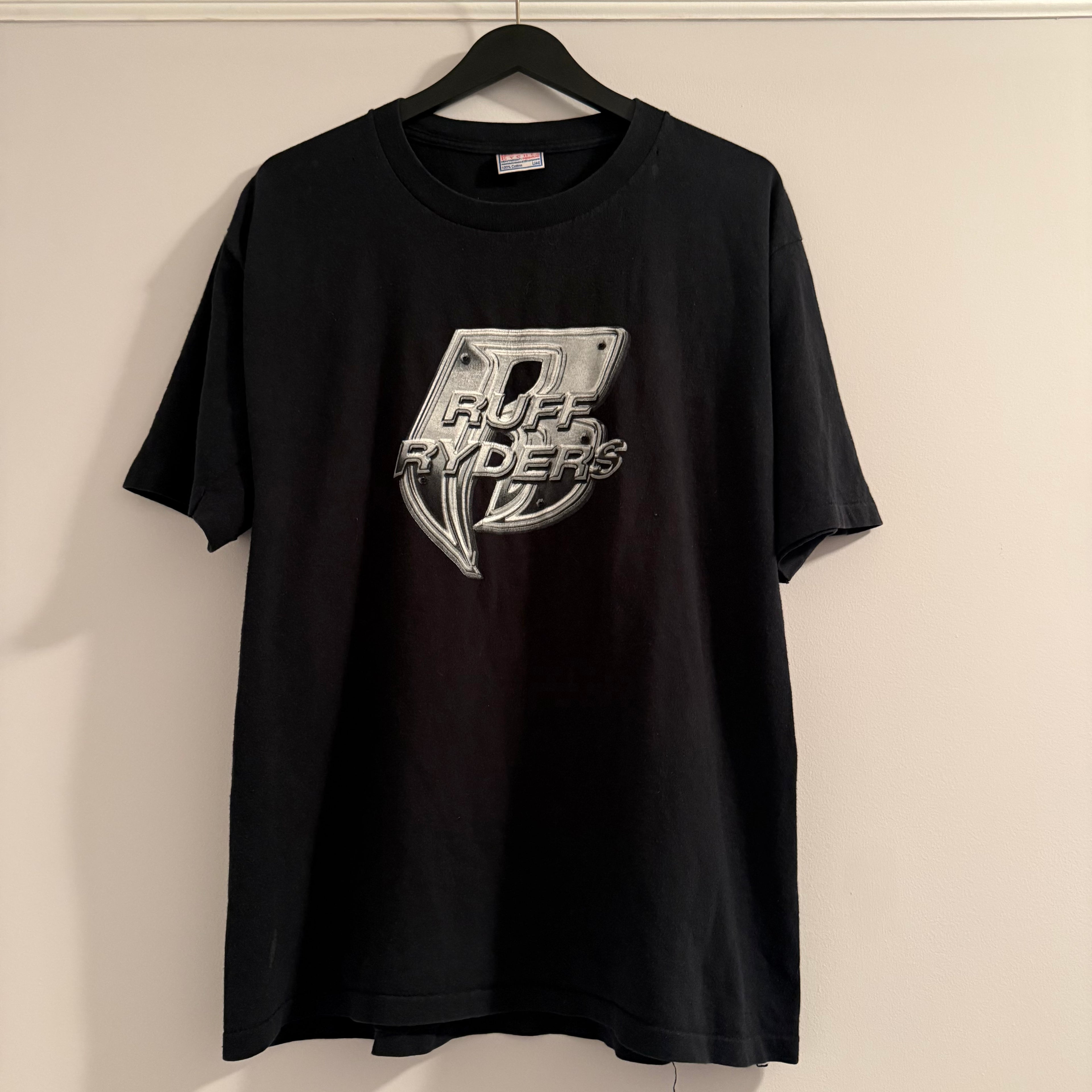 Vintage Ruff Ryders 2000s Tour Rap Tee Size XL