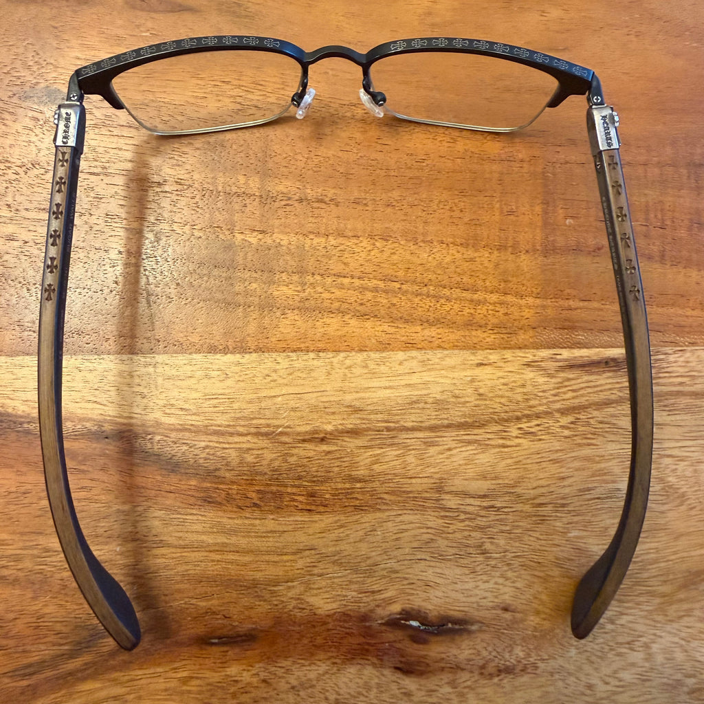 Chrome Hearts Sugar Walls Eye Glasses