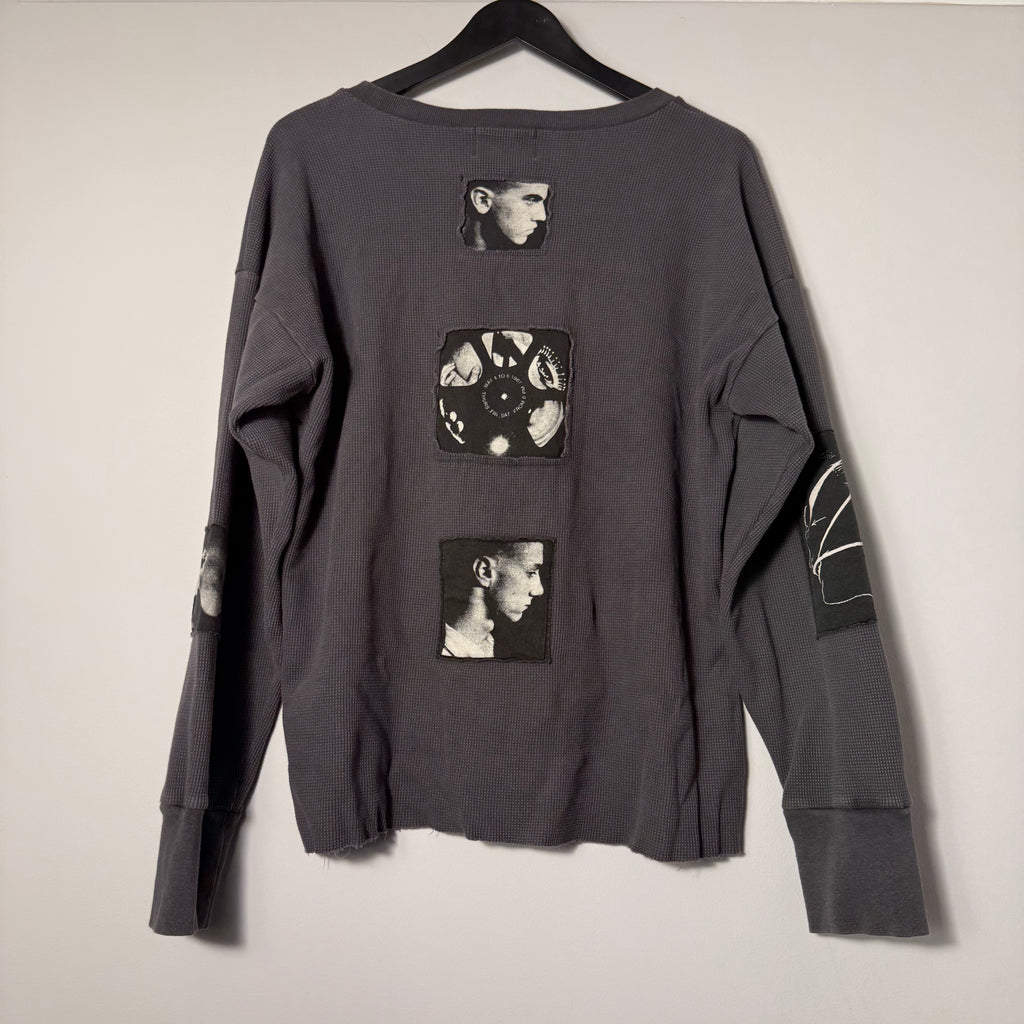 Enfants Riches Deprimes Assemblage Thermal Size XL