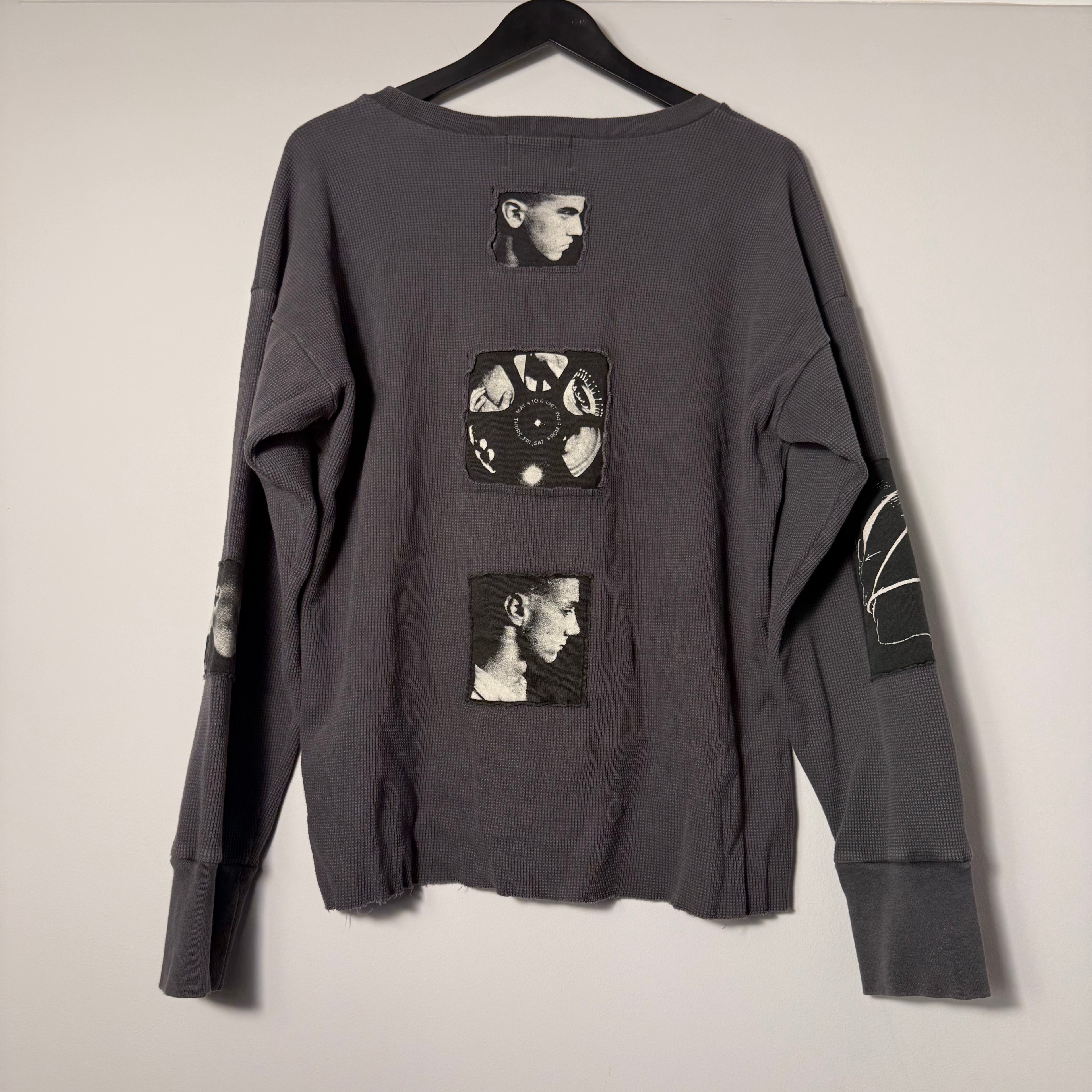 Enfants Riches Deprimes Assemblage Thermal Size XL