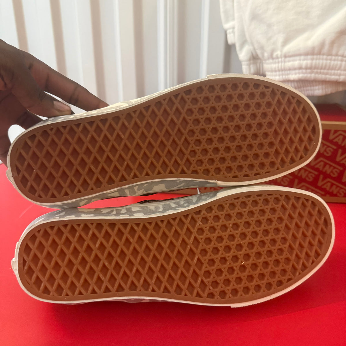 Vans x Dumbo Slip Ons Size 10