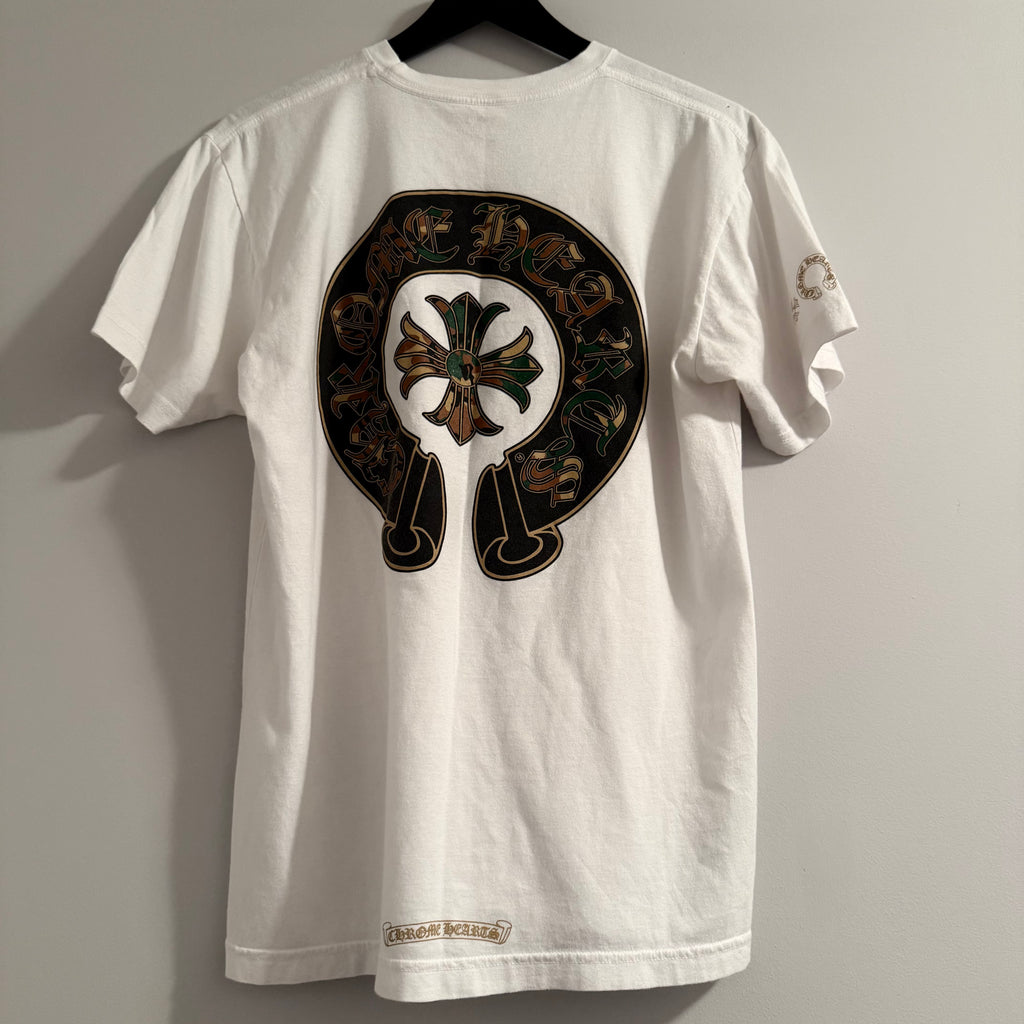 Chrome Hearts Camo Pocket Shirt Size Large