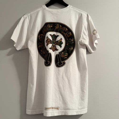 Chrome Hearts Camo Pocket Shirt Size Large