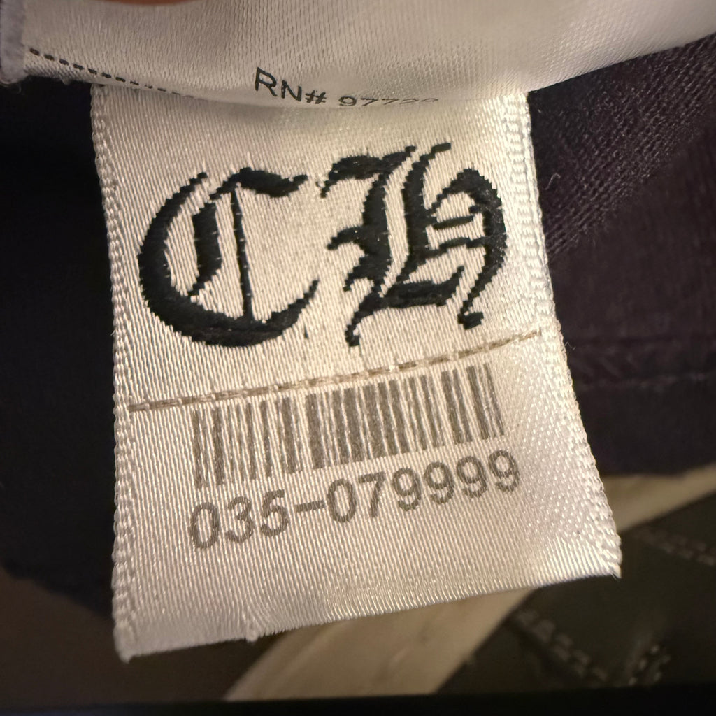 Chrome Hearts Las Vegas Black Longsleeve Size XL