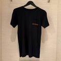 Chrome Hearts Horseshoe Scroll Logo Pocket Shirt Size Small