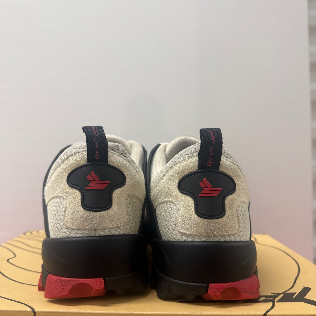 Sicko Hiking Shoe Siberia Red Size 12