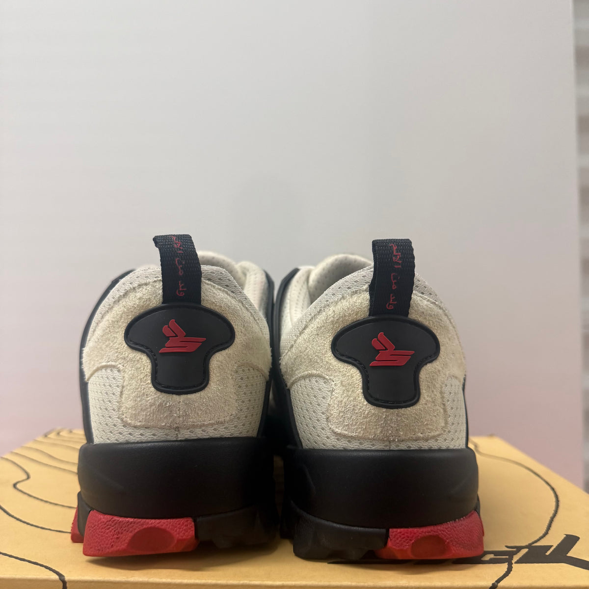 Sicko Hiking Shoe Siberia Red Size 12