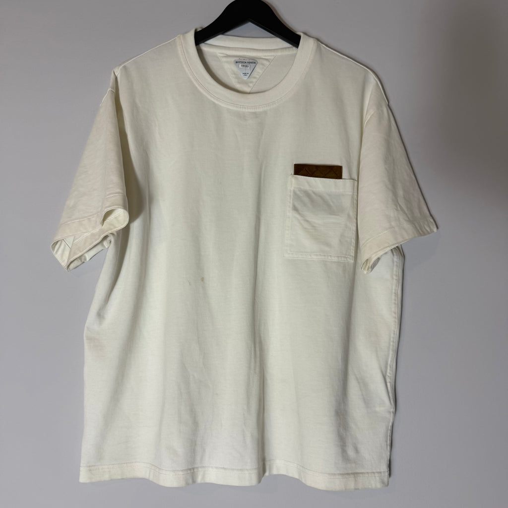 Bottega Veneta Pima Cotton Shirt Size Medium