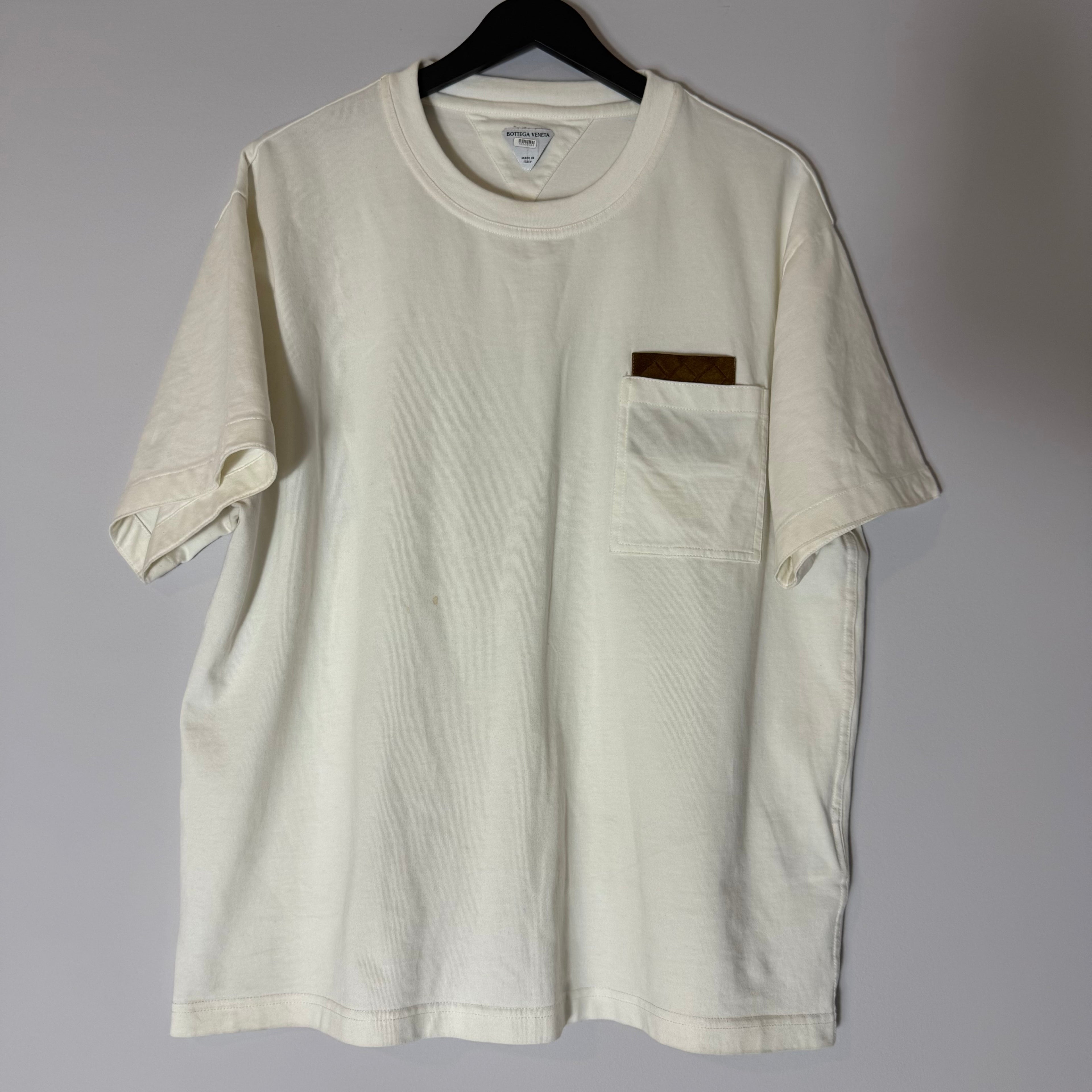Bottega Veneta Pima Cotton Shirt Size Medium