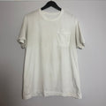 Chrome Hearts Vine Hairy Dagger Scroll Logo Pocket T-shirt