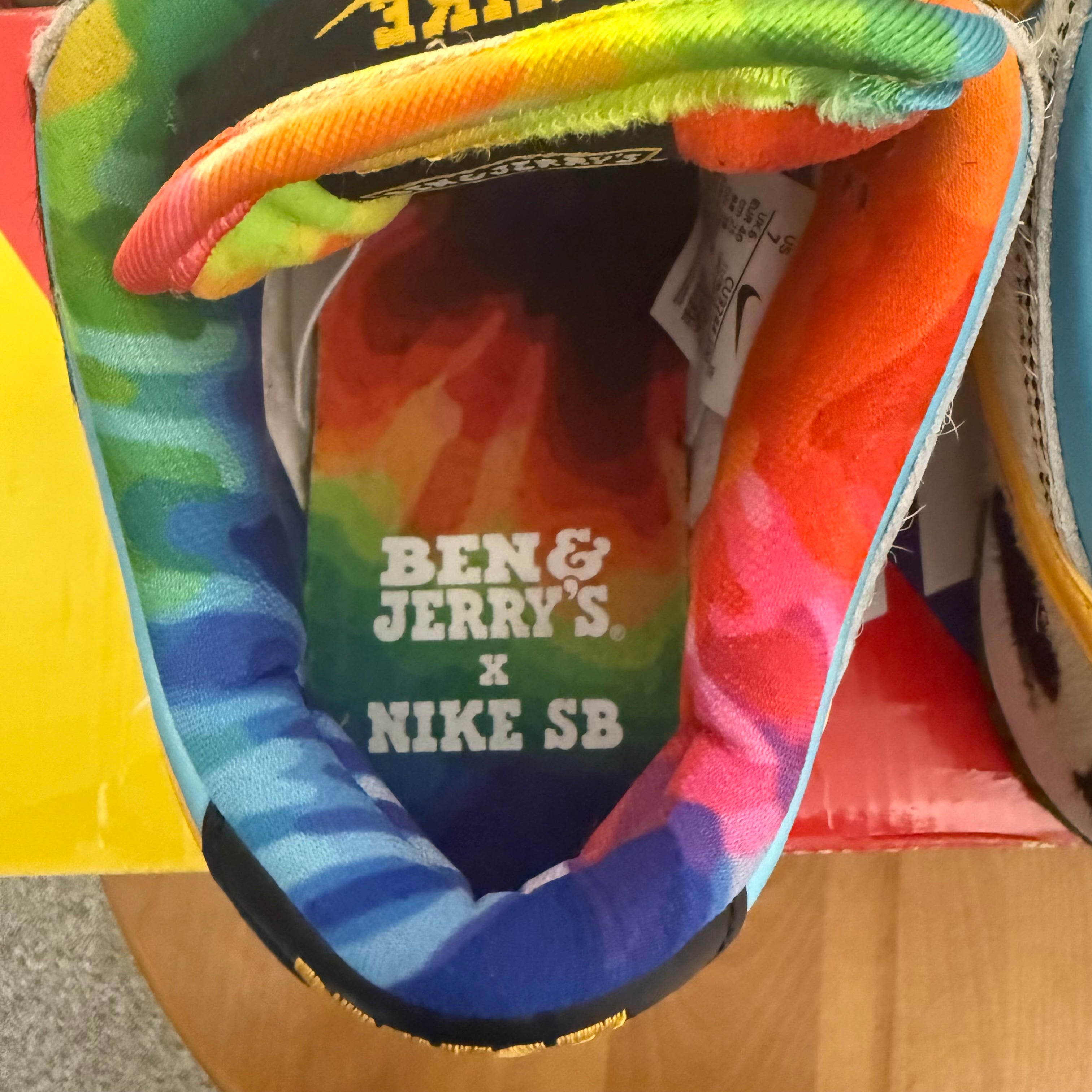 Nike SB Dunk Low “Chunky Dunky”