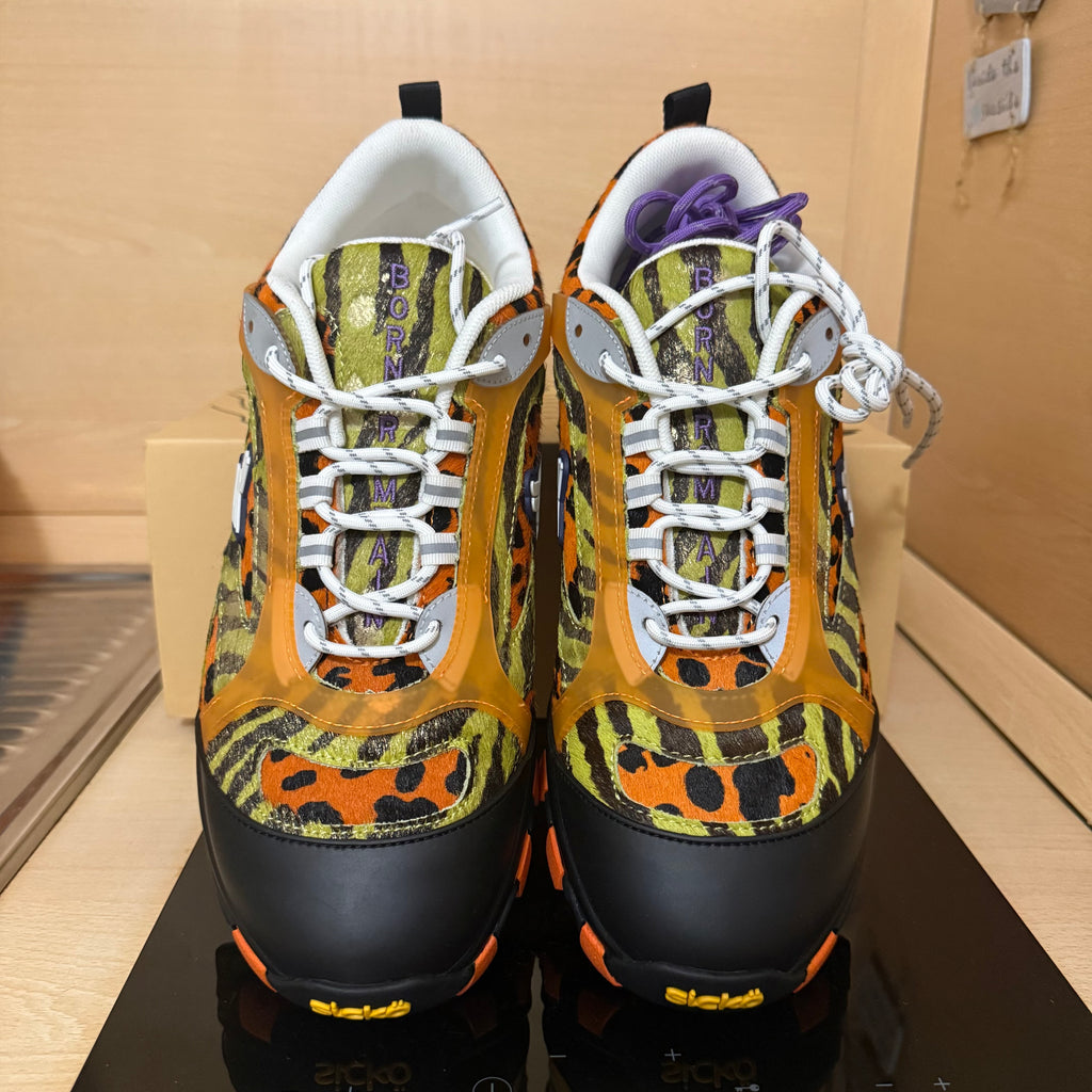 Sicko x PDF Green Tiger Hiking Shoe Size 11