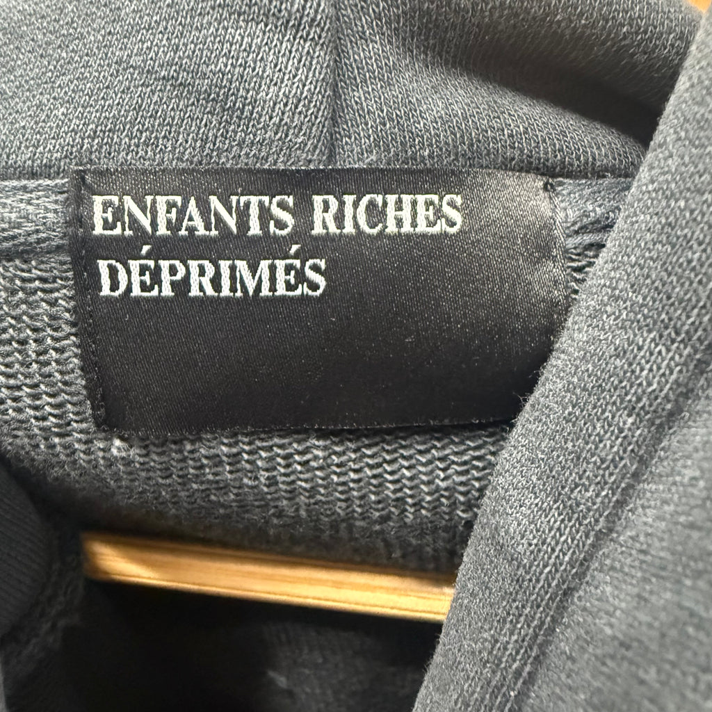 Enfants Riches Deprimes Ticket To Death Drugs Hoodie