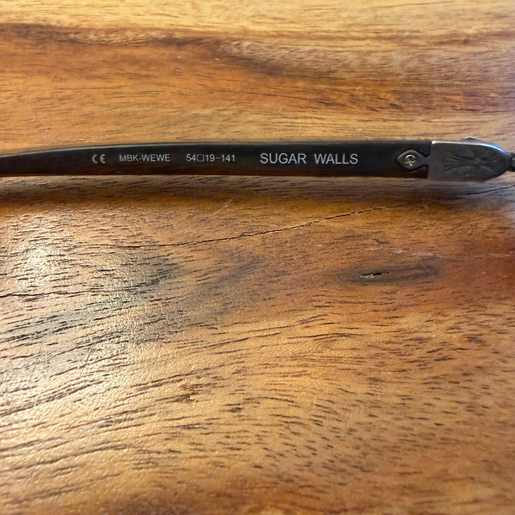 Chrome Hearts Sugar Walls Eye Glasses