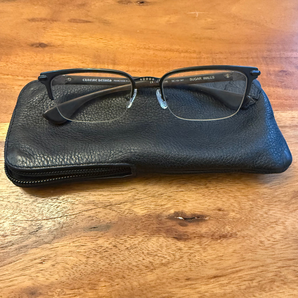 Chrome Hearts Sugar Walls Eye Glasses