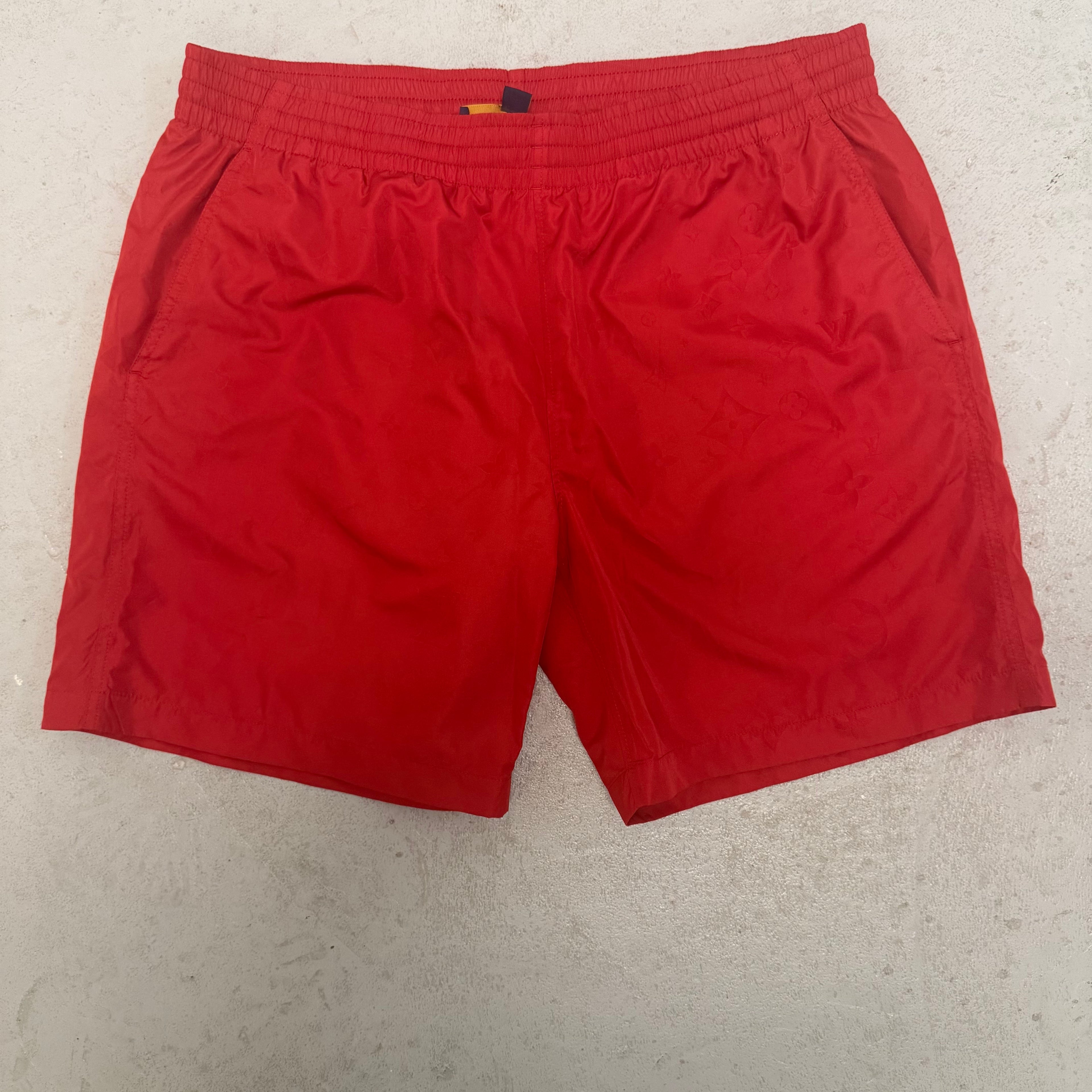 Louis Vuitton Emblematic Swim Shorts Size XL