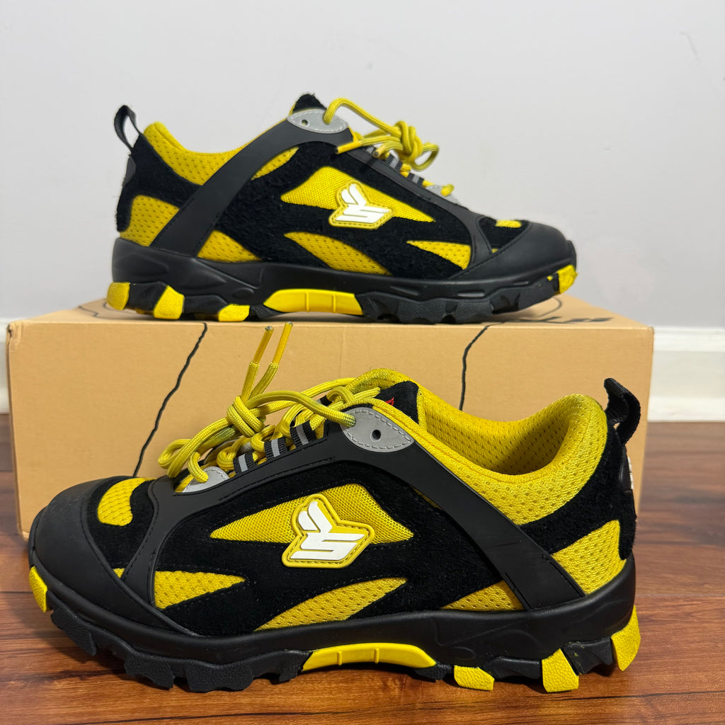 Sicko Hiking Shoe Lightning Yellow Size 8