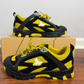 Sicko Hiking Shoe Lightning Yellow Size 8
