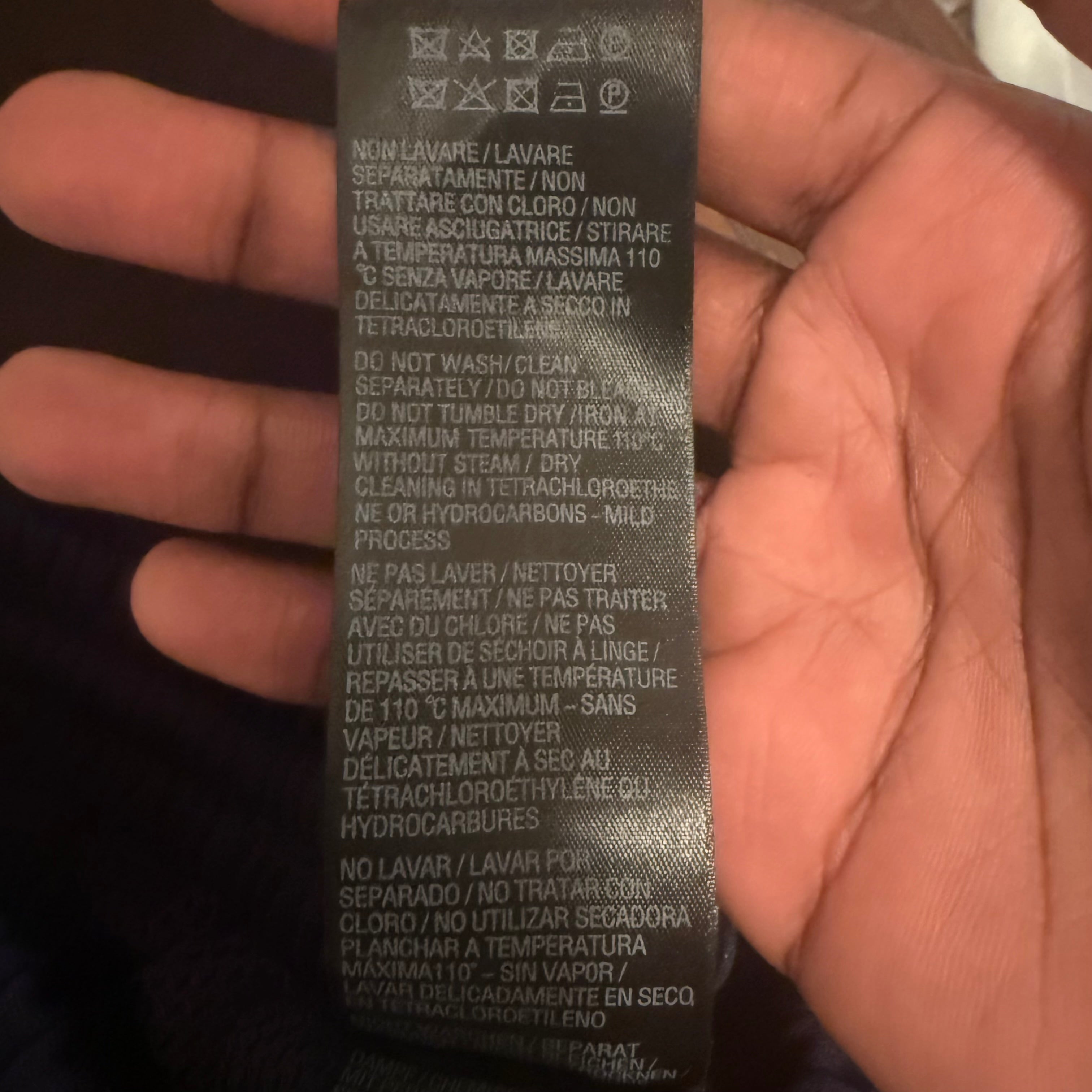 Balenciaga Grey Cut Up Sweatpants Size XS