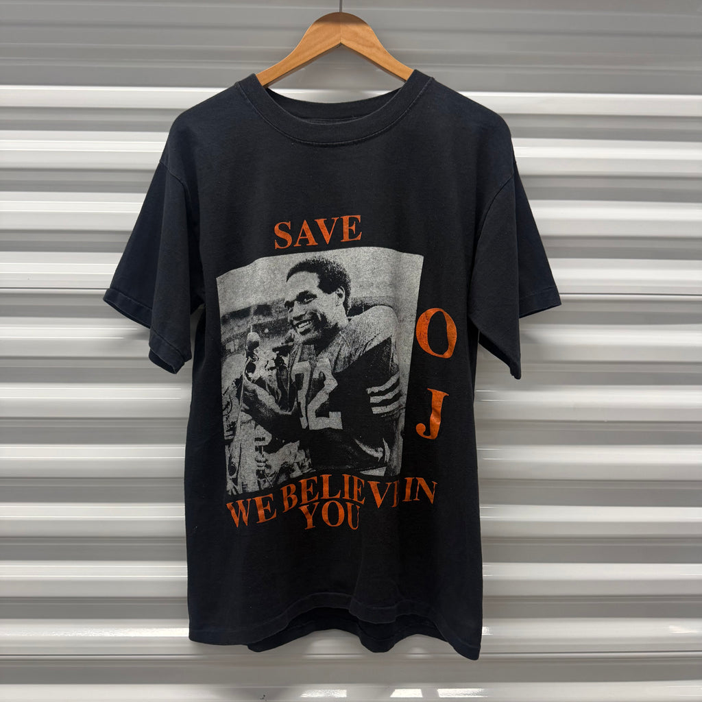 Vintage OJ Simpson Shirt Size XL