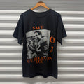 Vintage OJ Simpson Shirt Size XL