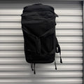 Balenciaga Black Explorer Travel Bag