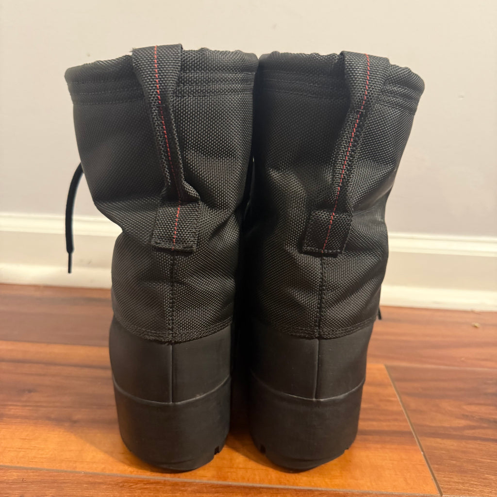 Yeezy Black Pirate 950 Boots Size 11