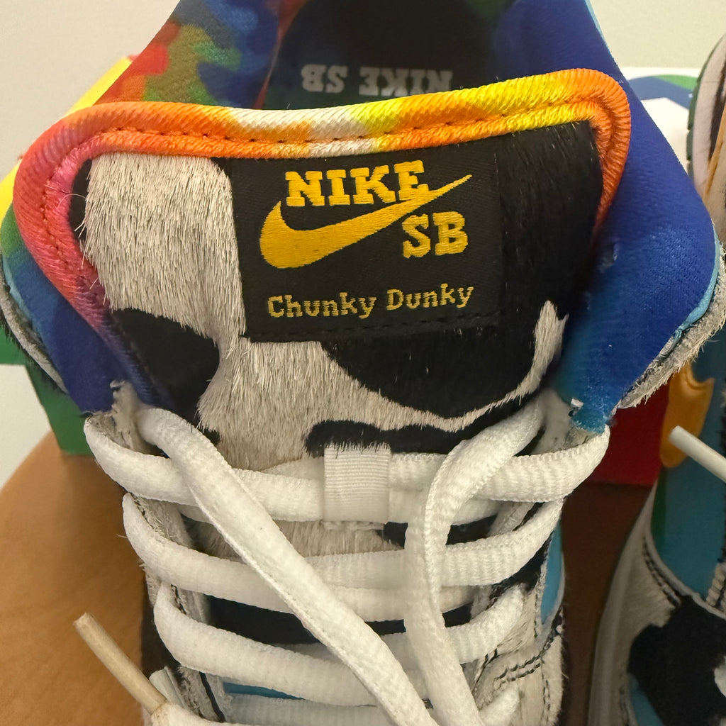 Nike SB Dunk Low “Chunky Dunky”