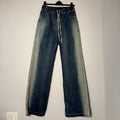 Rick Owens Geth Belan Jeans Size Small