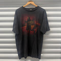 Vintage 1997 Ozzy Osbourne Hell Hitchhiker Shirt Size XL