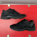 Chanel Triple Black Trainer Size 11 (44)