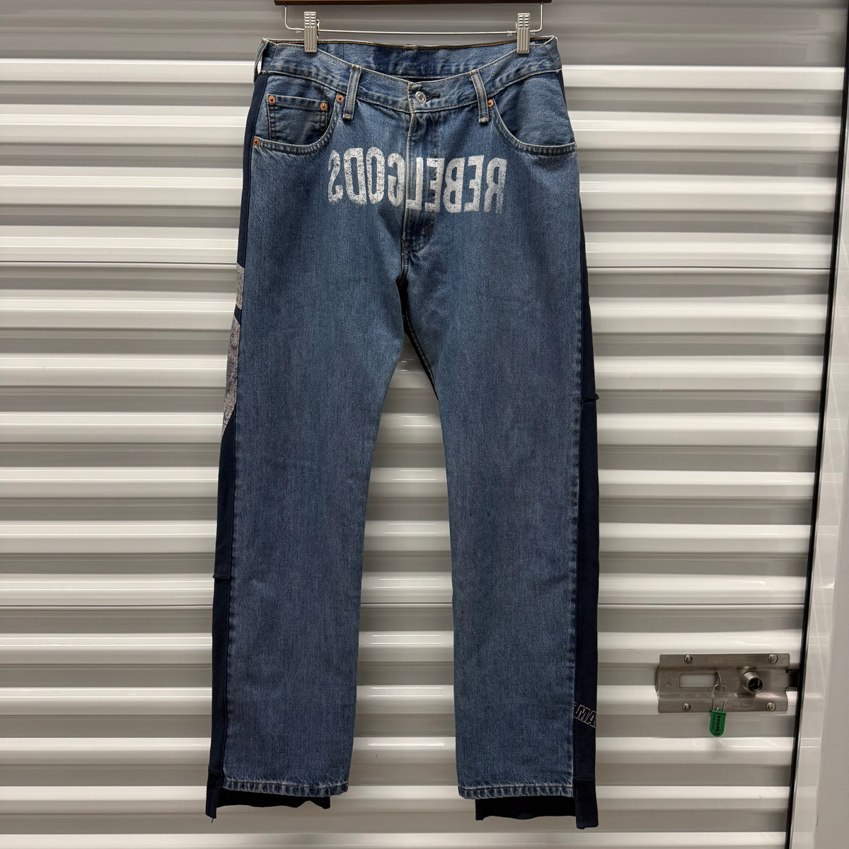 Undercover x Levi Rebelgods Denim Size 34