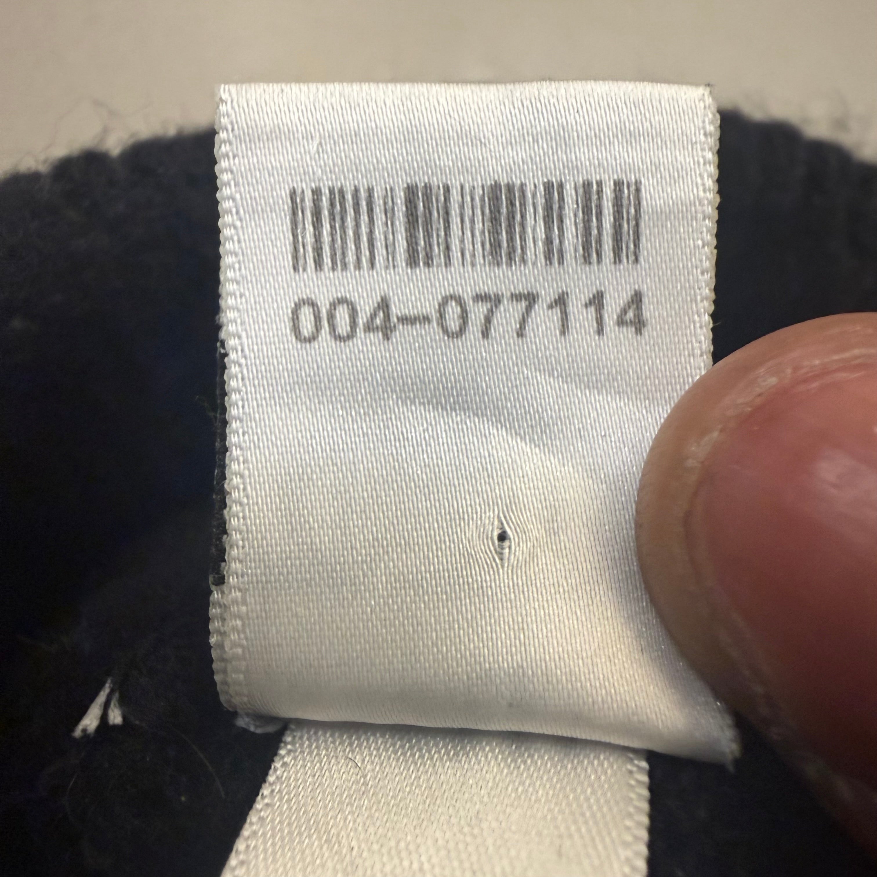 Chrome Hearts Wool Horseshoe Beanie