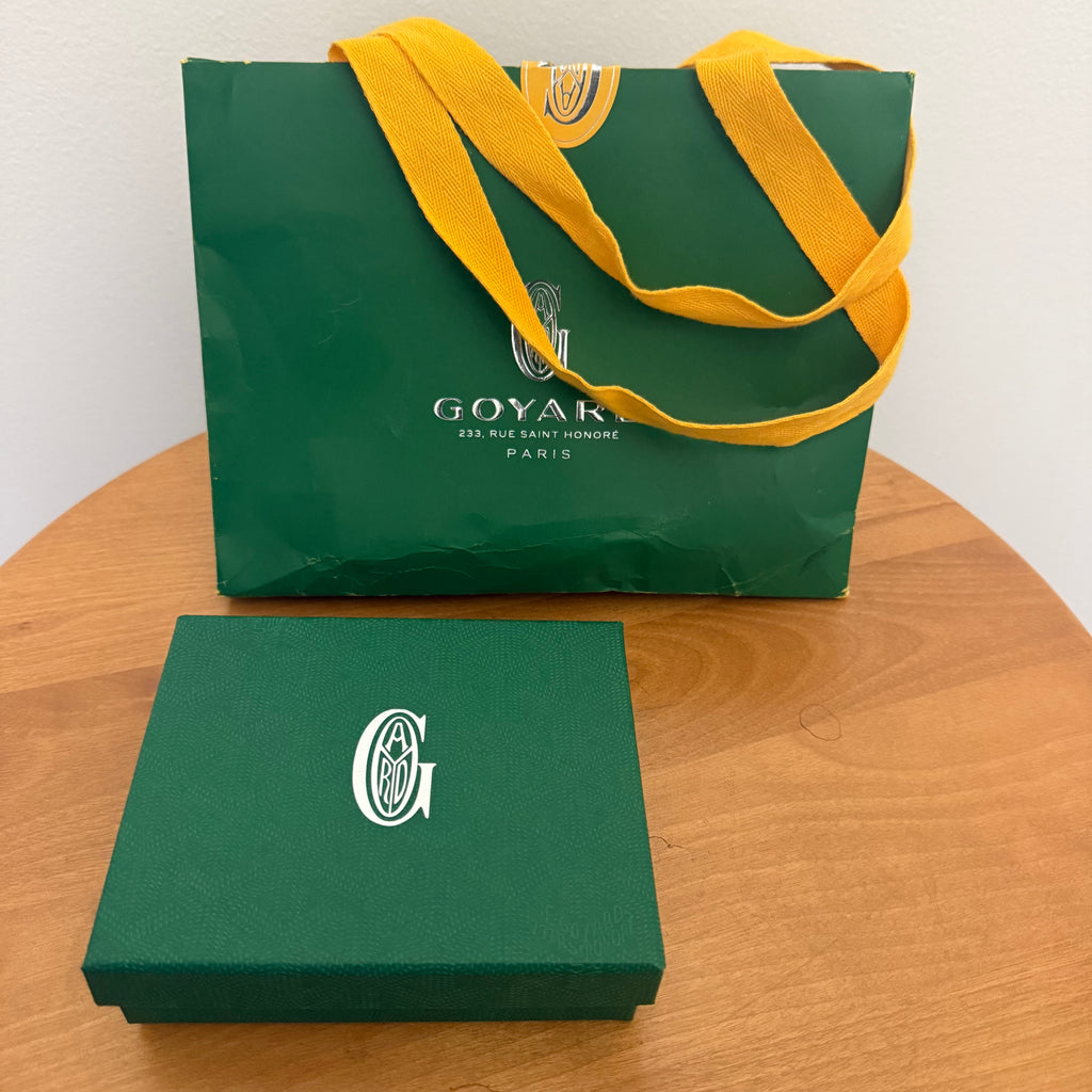 Goyard Saint Sulpice Card Holder