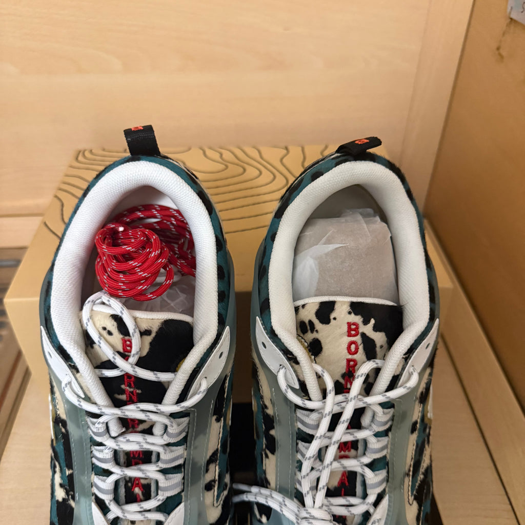 Sicko x PDF Blue Cow Hiking Shoe Size 11
