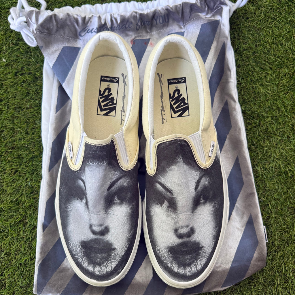 Brand New Rexeizen x T-Rex x HER Global x Vans Size 11