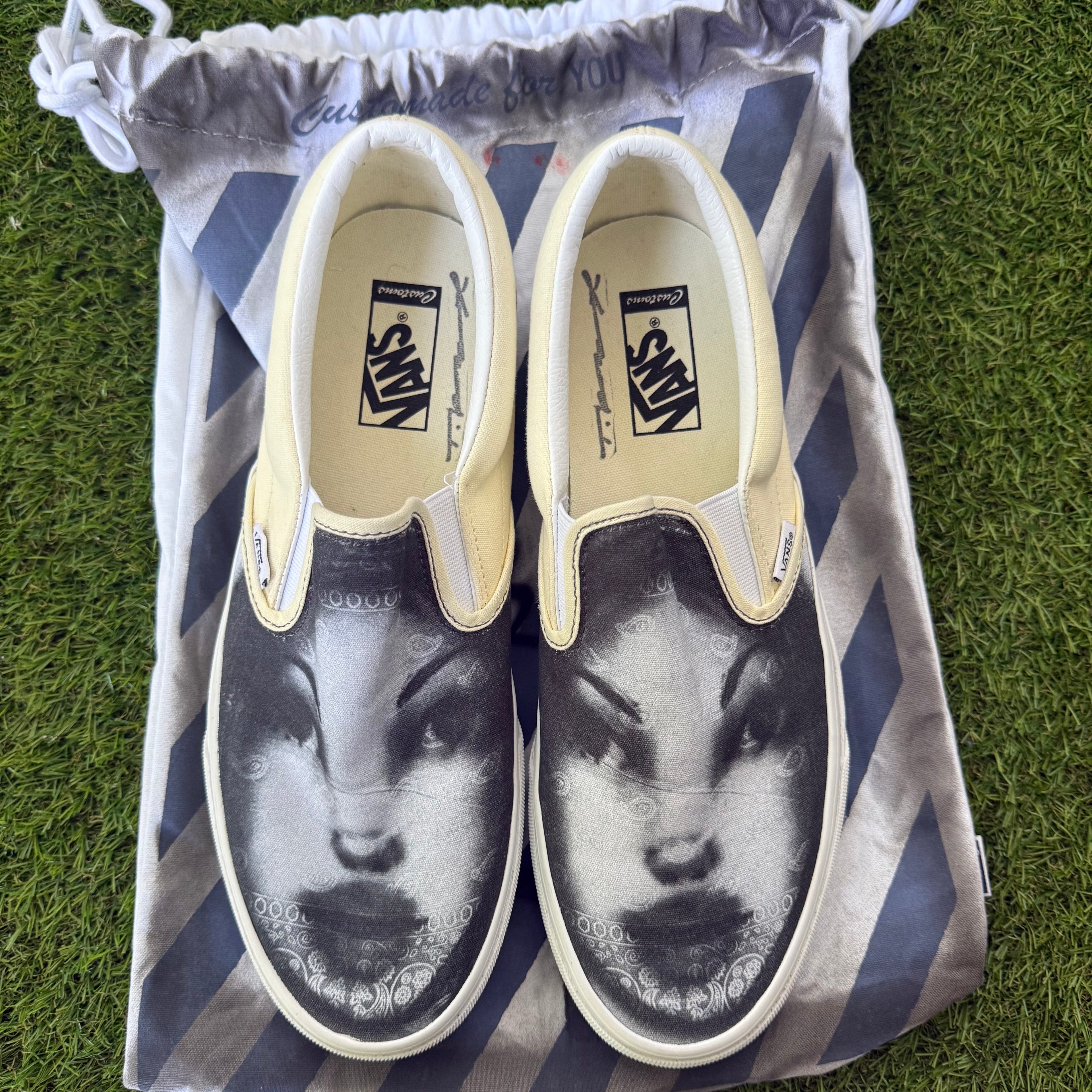 Brand New Rexeizen x T-Rex x HER Global x Vans Size 11
