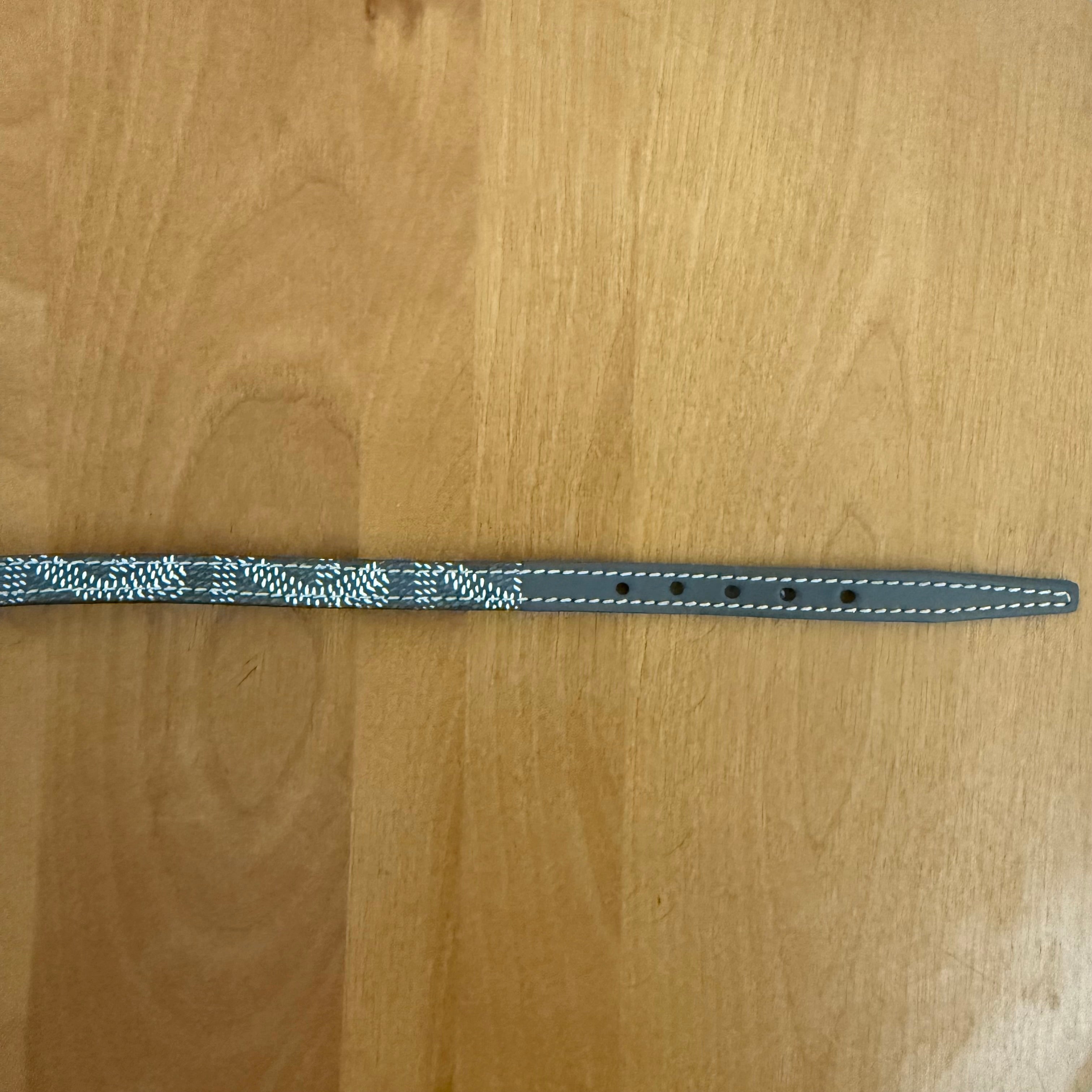 Goyard Grey Edmond Bracelet