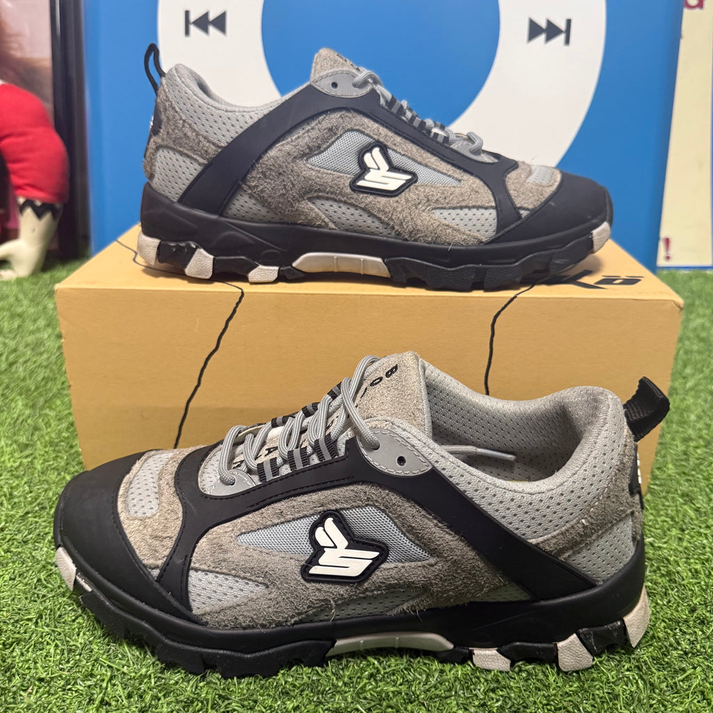 Sicko Hiking Shoe Grey Size 42
