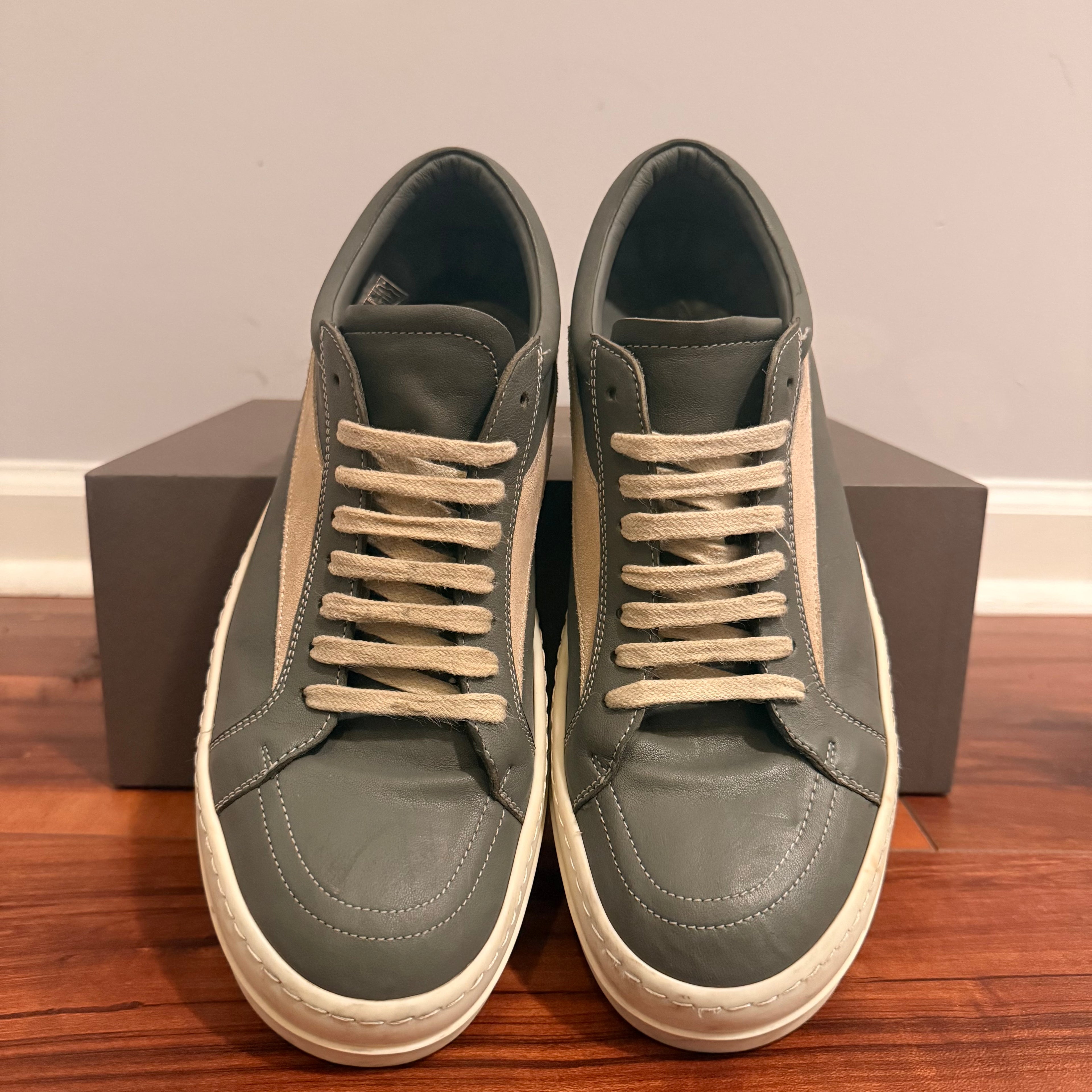 Rick Owens Vintage Sneaker Size 9 (42 EU)
