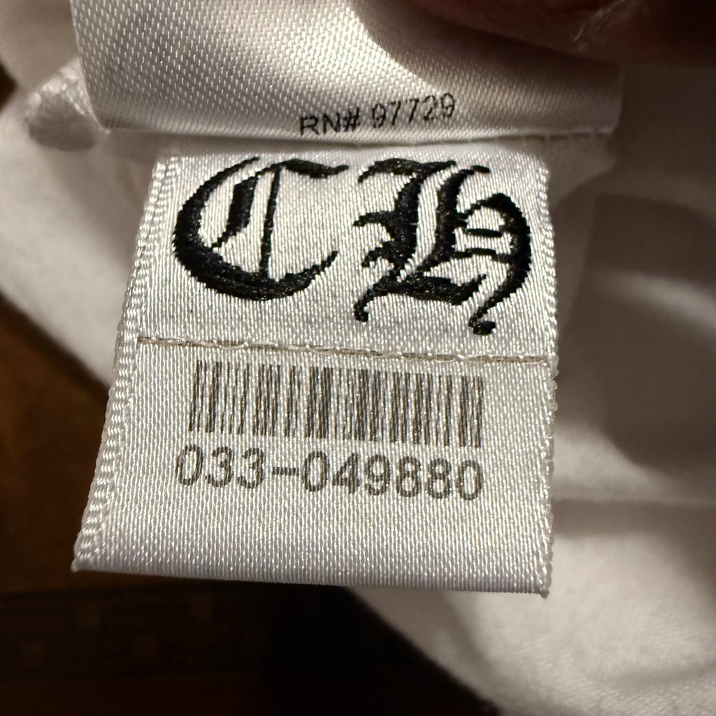Chrome Hearts I Love NY Long Sleeve Shirt Size Medium