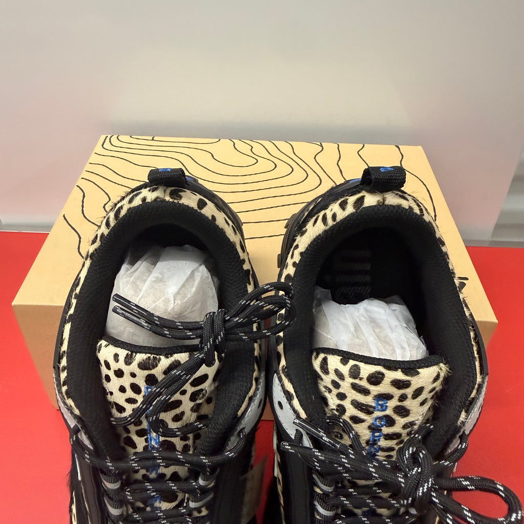 Sicko x Complexcon Diamond Cheetah Hiking Shoe Size 11