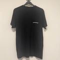 Chrome Hearts Black Fuck You Scroll Shirt Sz Large