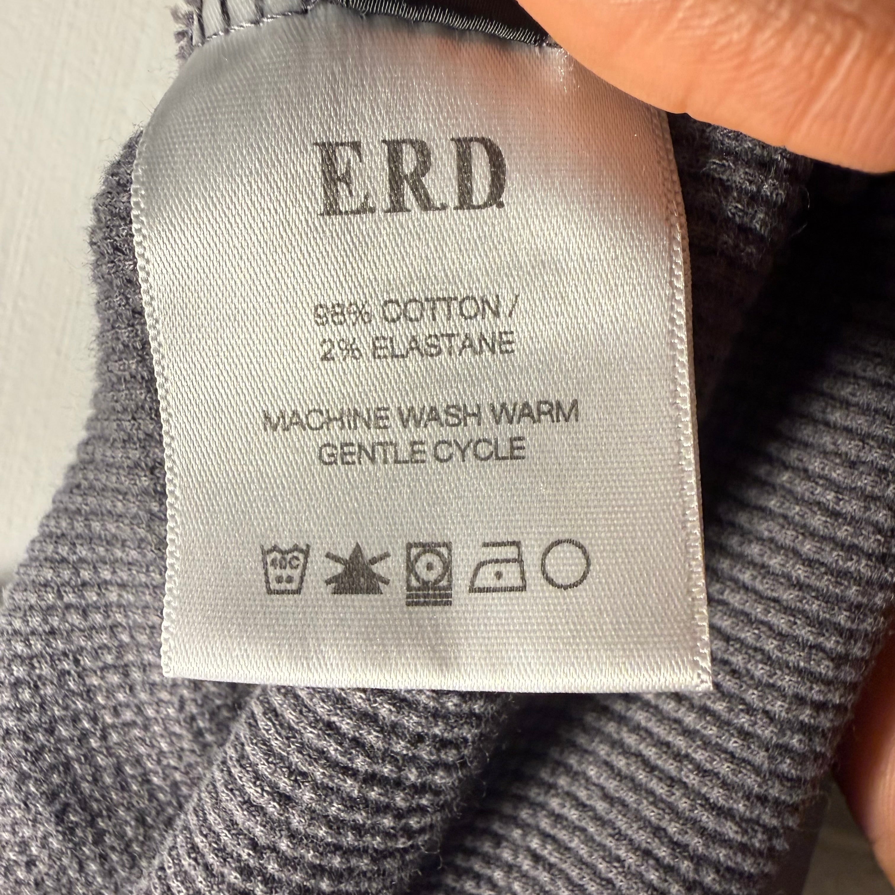 Enfants Riches Deprimes Assemblage Thermal Size XL